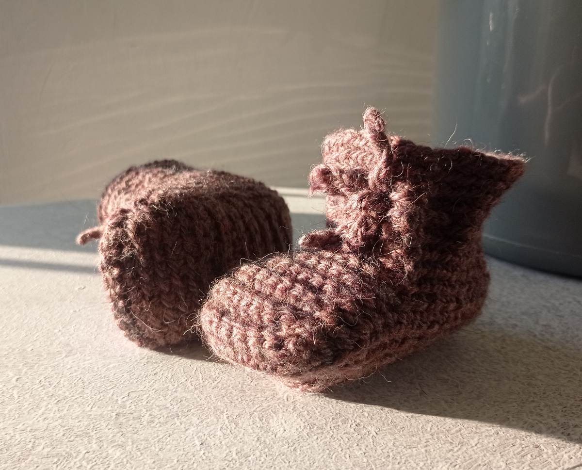 пинетки для малышей SVVOTOXANA