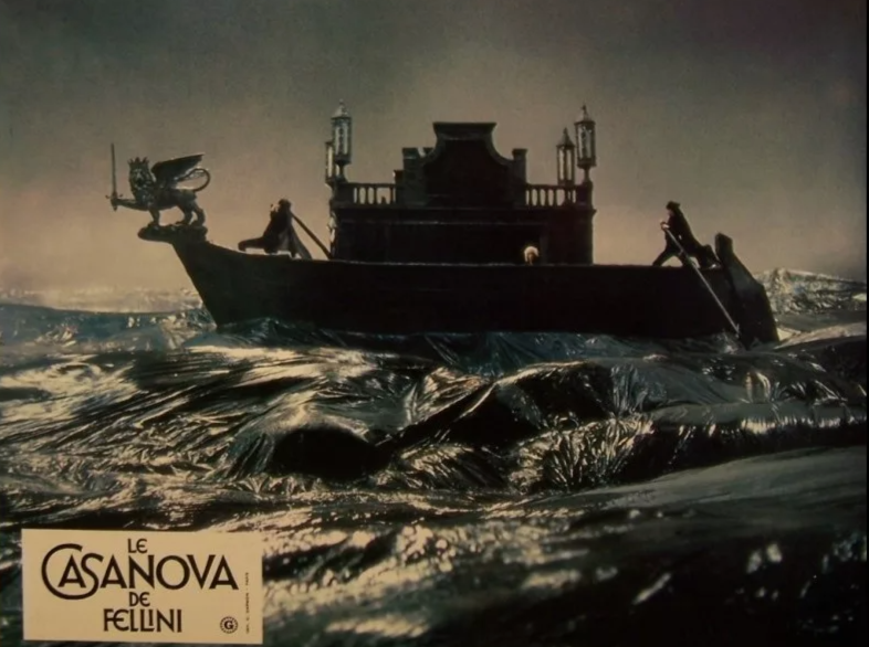 E la nave va, 1983 (12+)