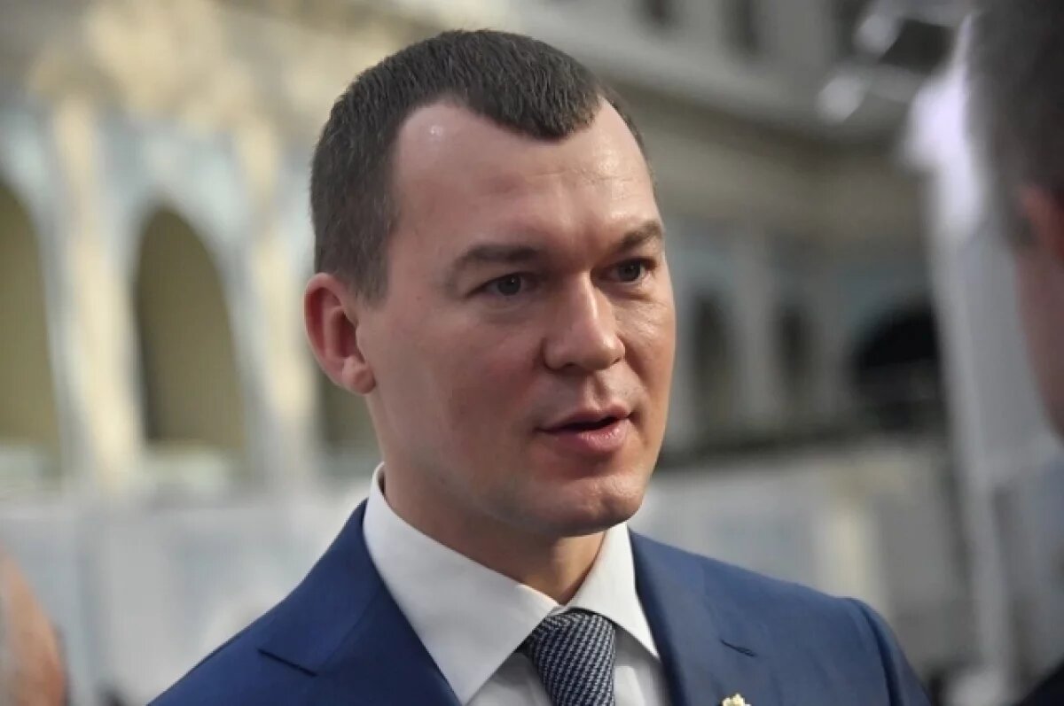    Мамедов: министр спорта Дегтярев может возглавить ОКР вместо Позднякова