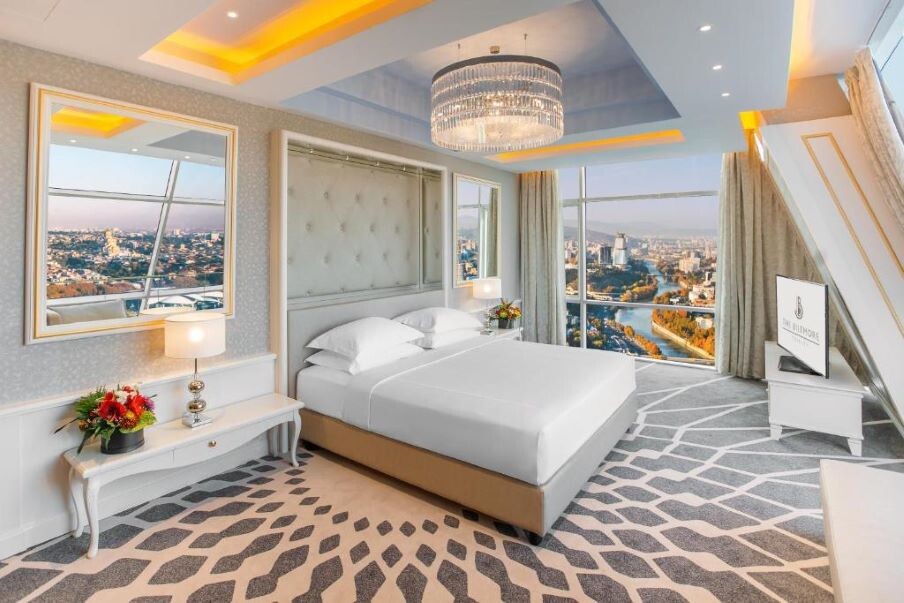 Фотография предоставлена сервисом Booking.com. 