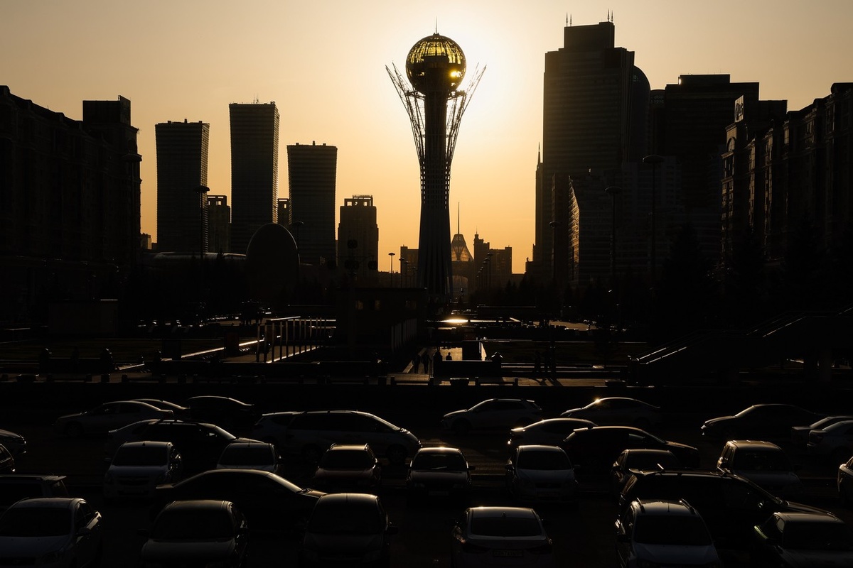 Фото © Сергей Фадеичев / ТАСС