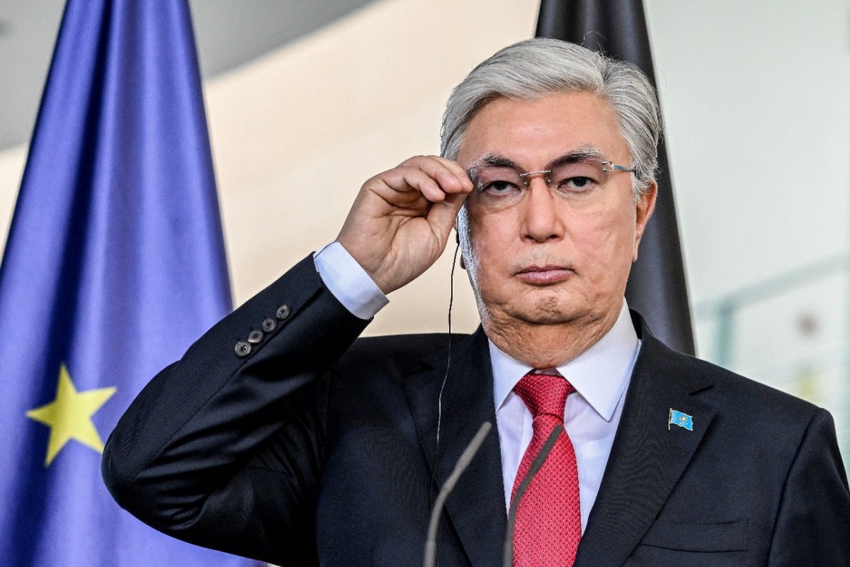 Фото © FILIP SINGER / EPA / ТАСС