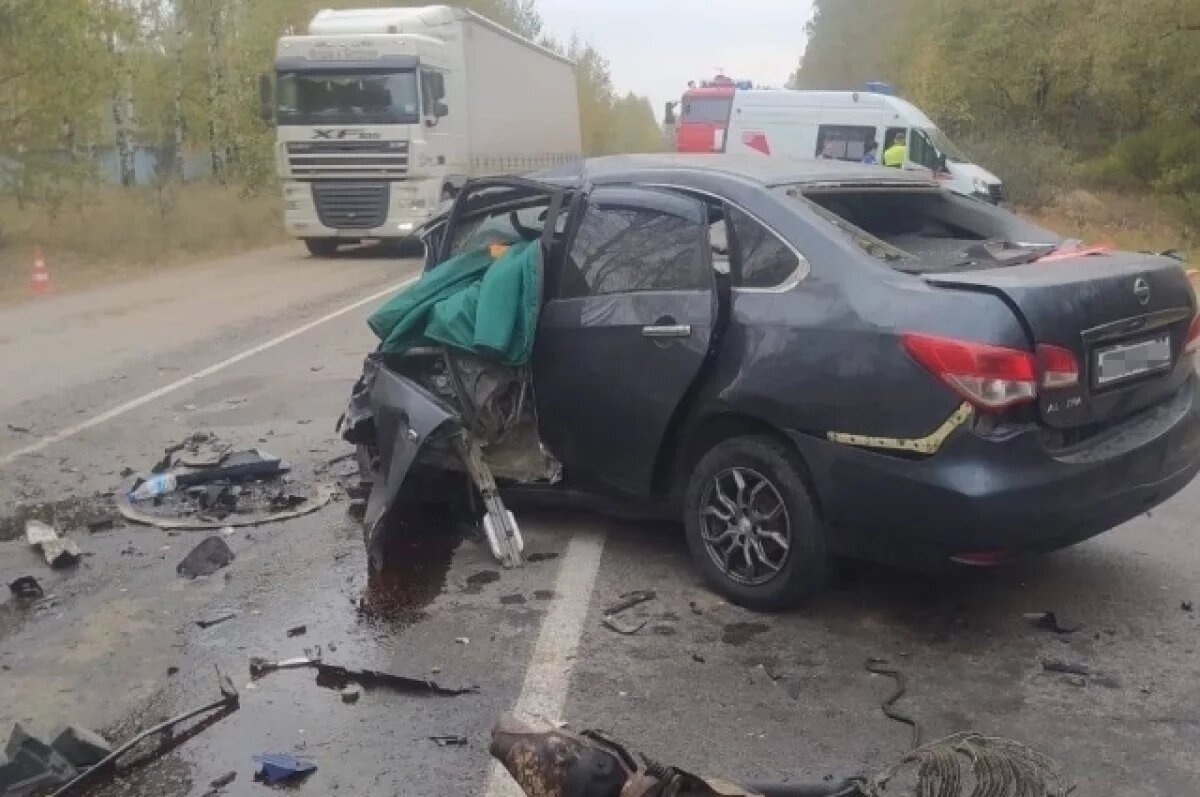    Нижегородская область в тройке антилидеров по количеству «пьяных» ДТП