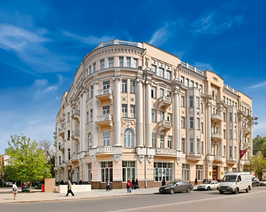 Южный федеральный университет в Ростове-на-Дону 
