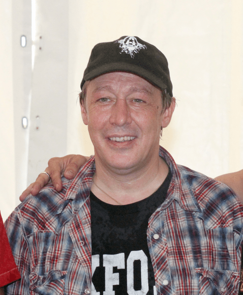 Михаил Ефремов