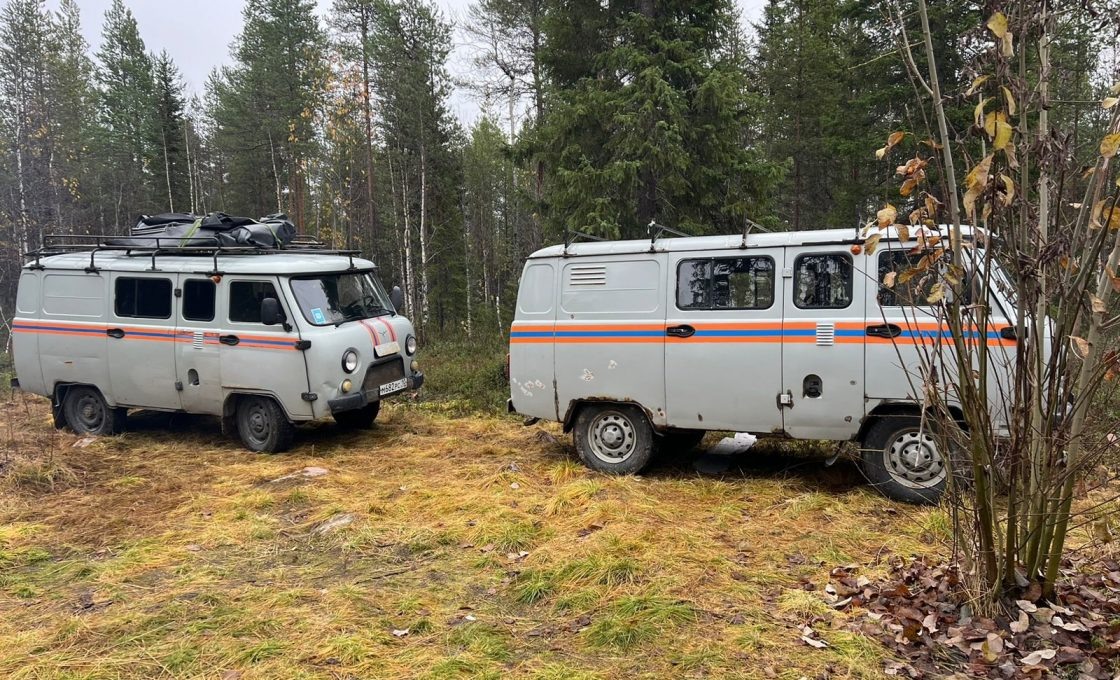    Фото: ГКУ Карельская поисково-спасательная служба