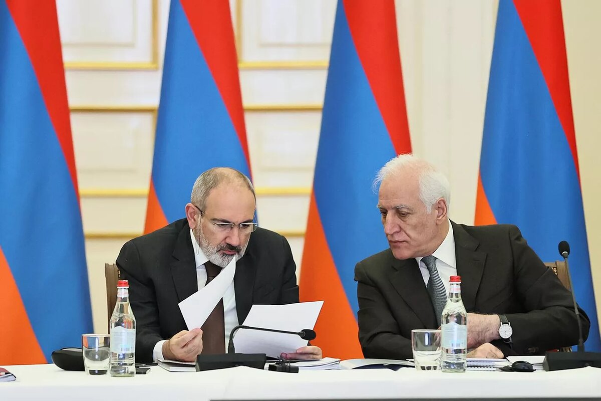 © Photo : official site of the Prime Minister of RA