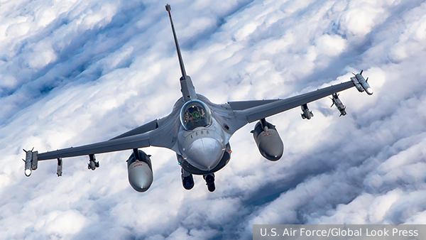     Фото: U.S. Air Force/Global Look Press   
 Текст: Вера Басилая