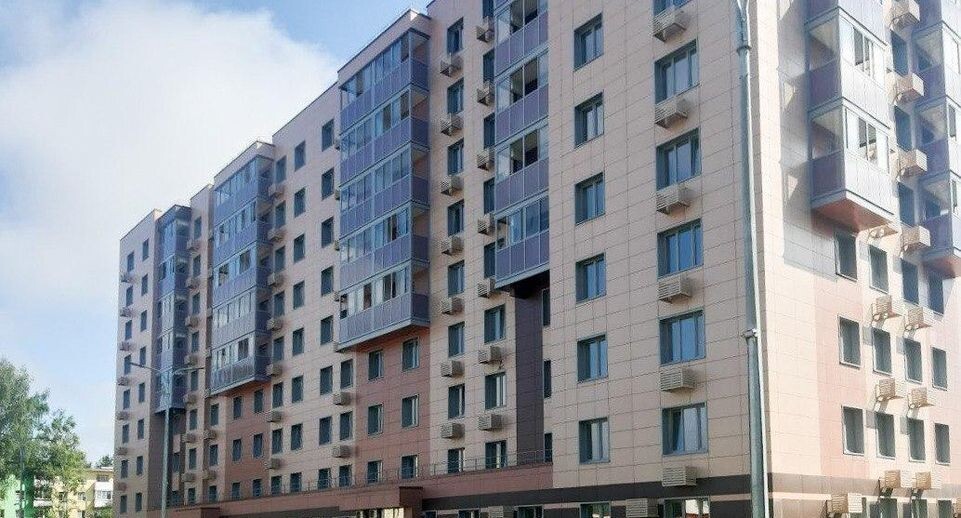   Министерство жилищной политики Московской области