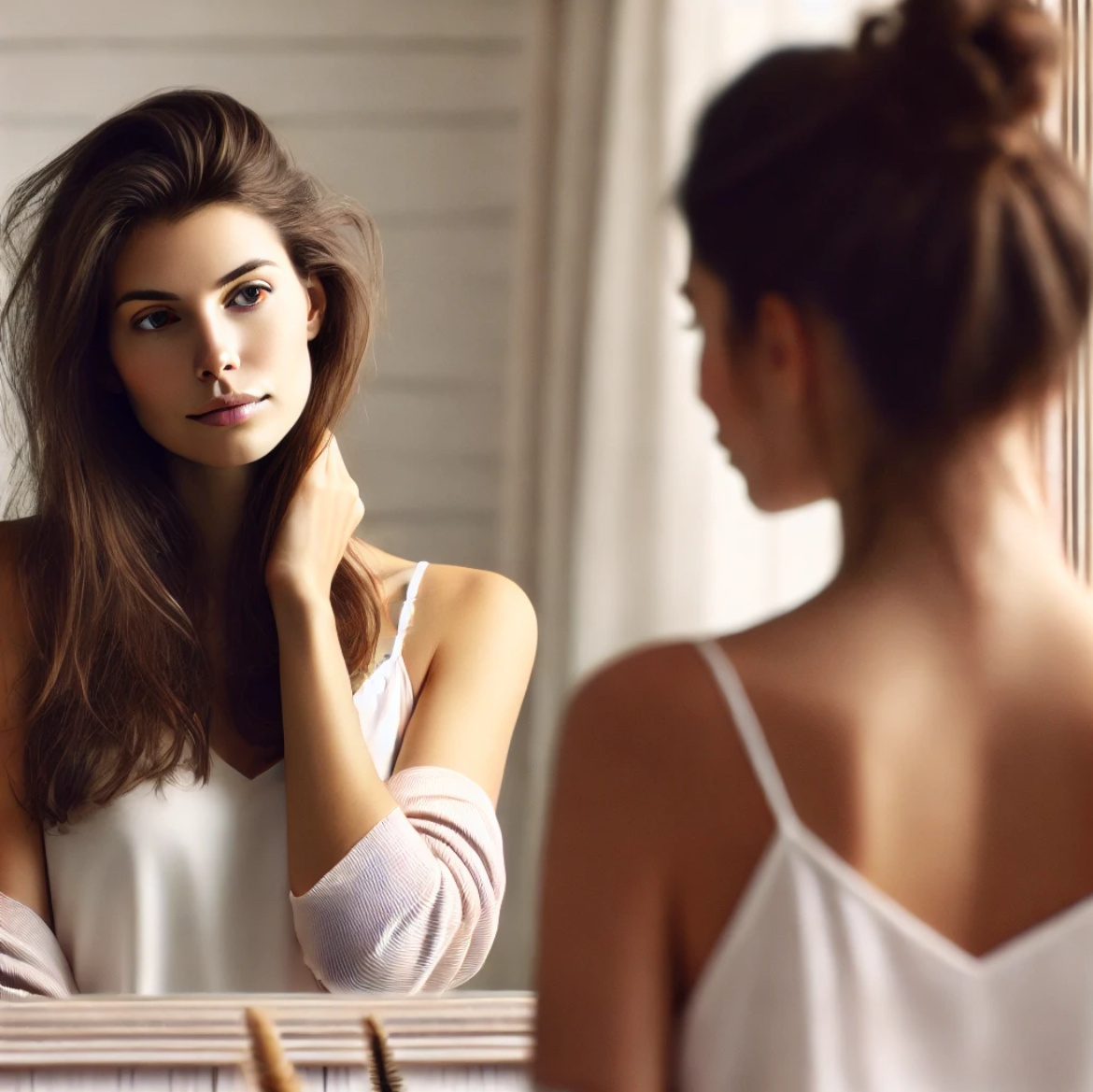 Состояние ваших волос отражает внутреннее состояние