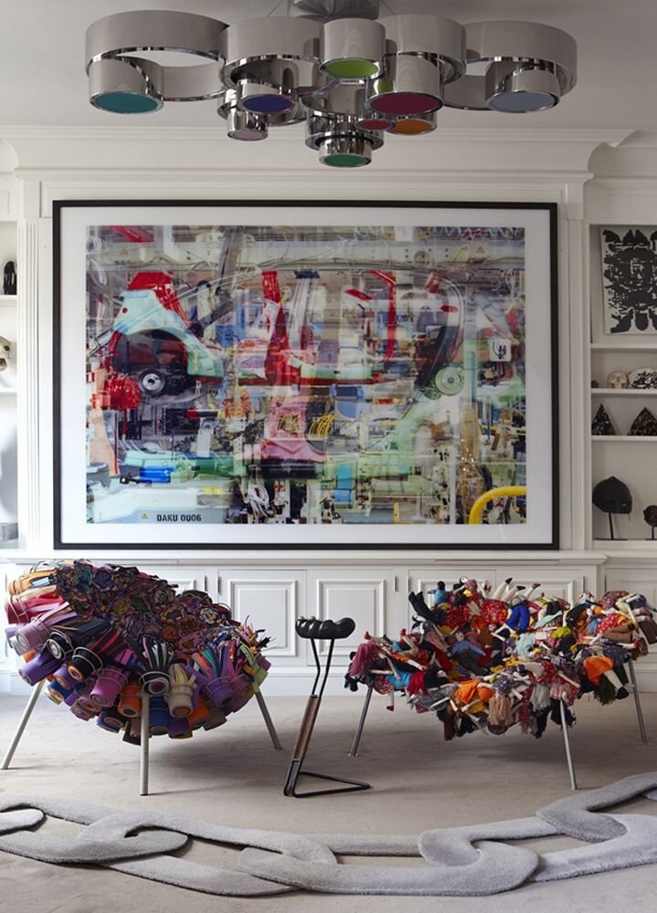 Эко в интерьере