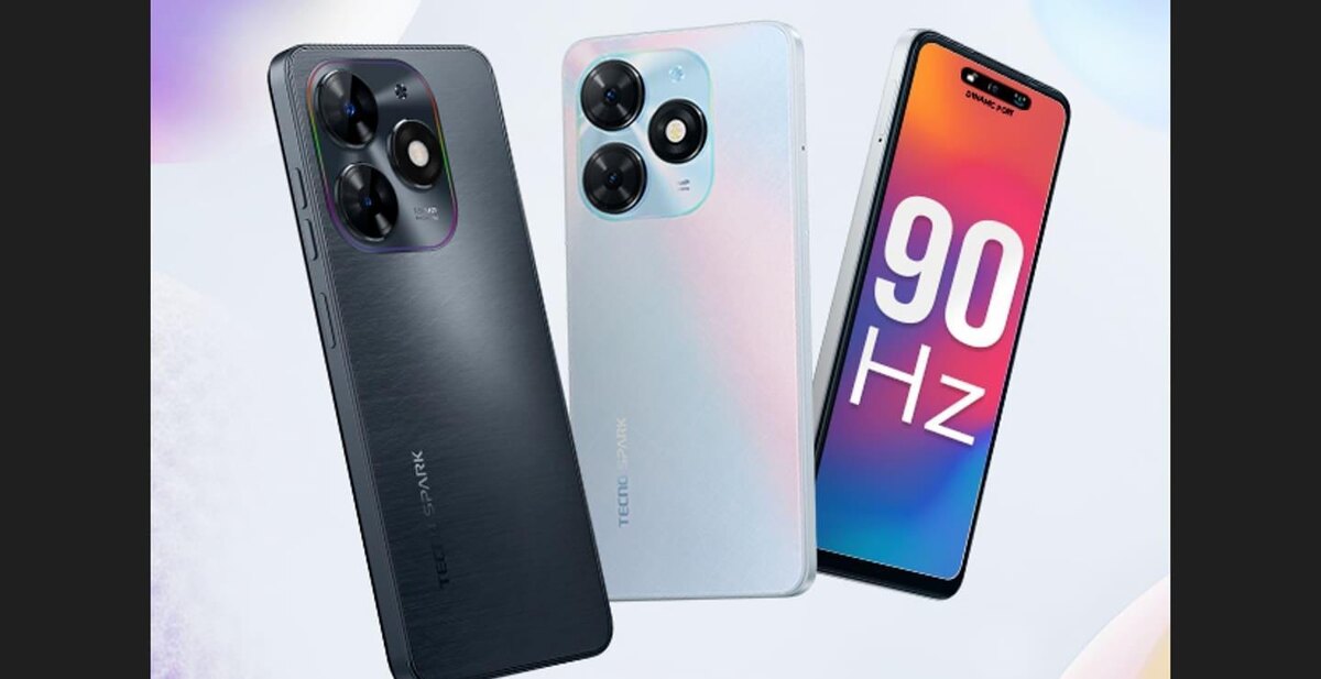 
Как на Tecno Spark Go 1 разблокировать графический ключ если забыл пароль в Android 15, 14