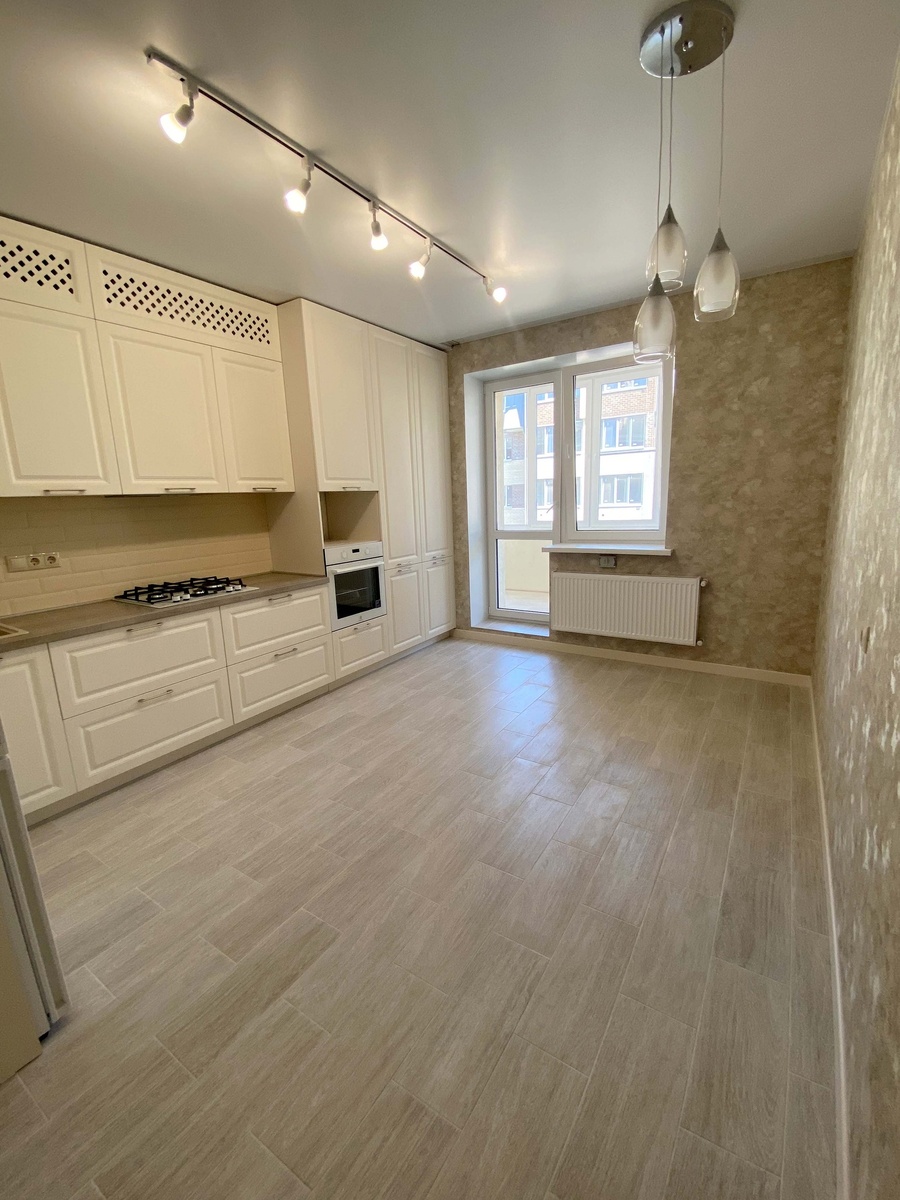 Фото и интерьер: КапиталСтрой | Научная, 7А