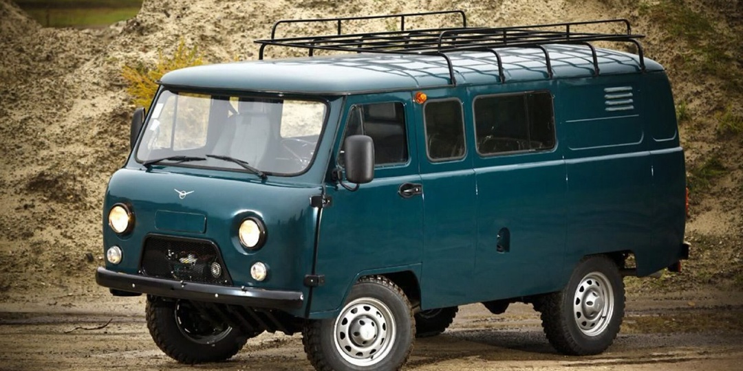 УАЗ сообщил о модернизации своих грузовиков