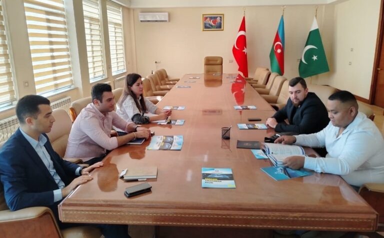    Оренбургские производители мёда и кондитерских начинок осваивают рынок Азербайджана Алла Черкесатова