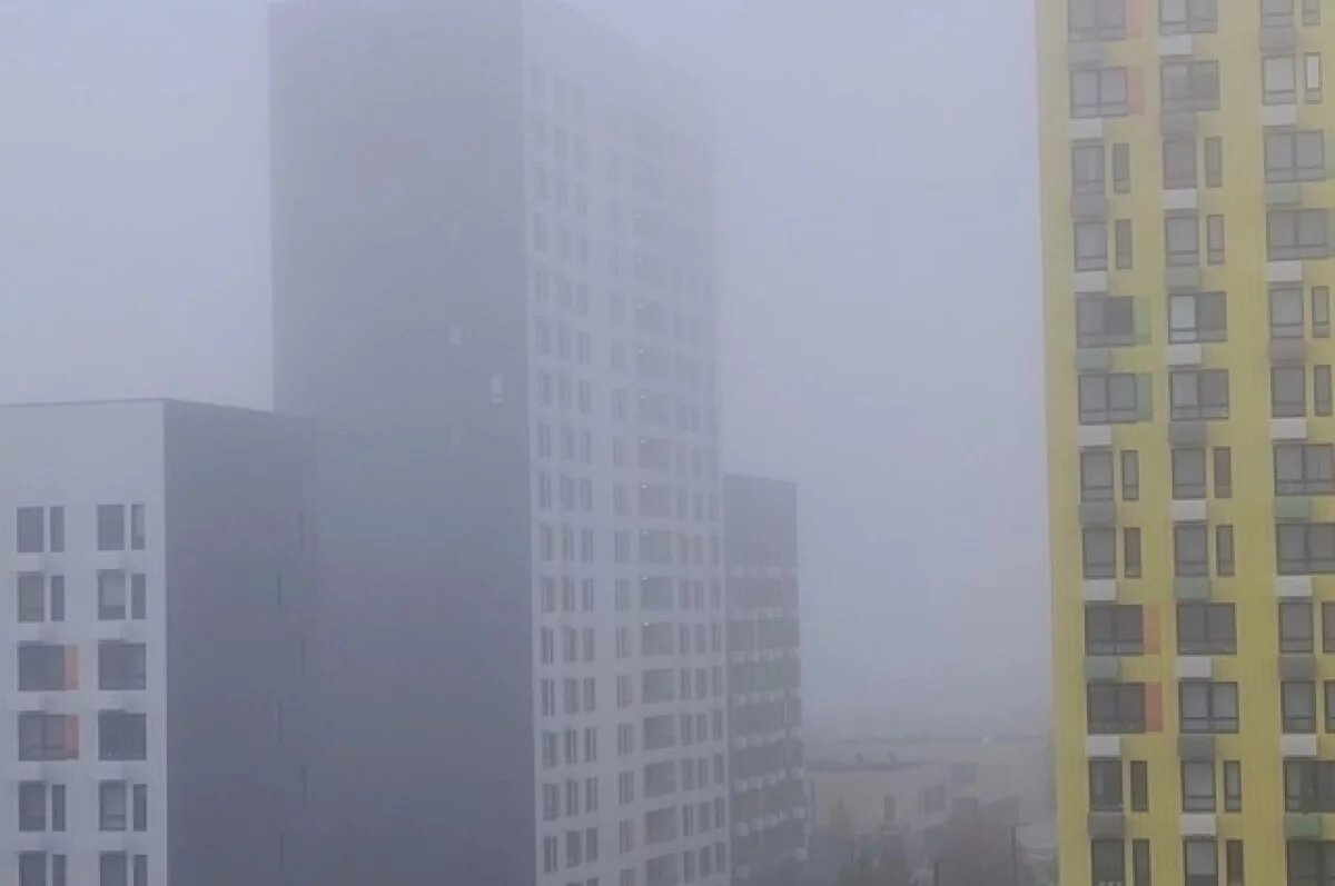    Синоптик Шувалов: радиационный туман абсолютно не опасен для человека