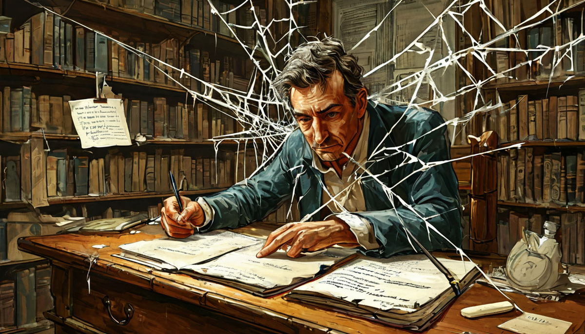 Ловушки могут замедлить процесс работы, исказить творческое видение или даже отбить желание писать