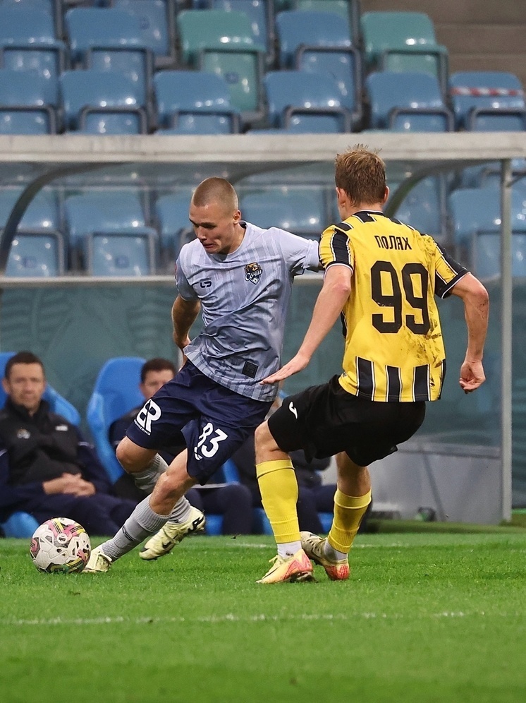     Фото: vk.com/pfcsochi