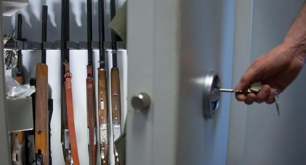 Хранение оружия в вопросах и ответах