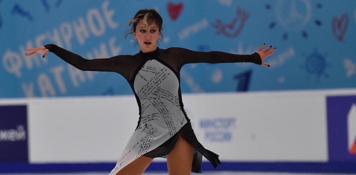 Елизавета Туктамышева. Фото: Владимир ВЕЛЕНГУРИН, КП