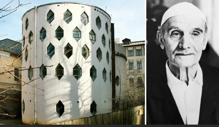 Знаменитый архитектор оставил немало прекрасных работ. Фото из архива "7 секретов"