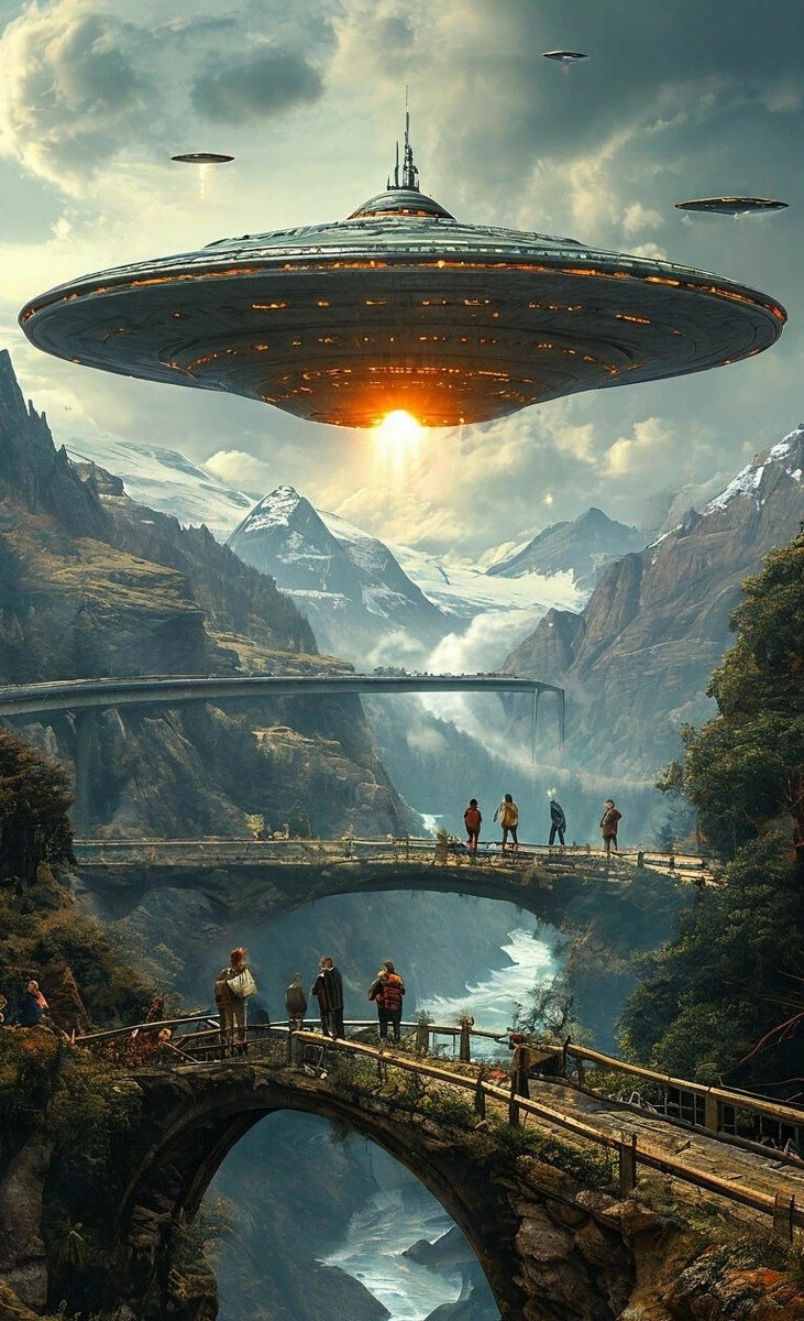 Иноземные цивилизации.