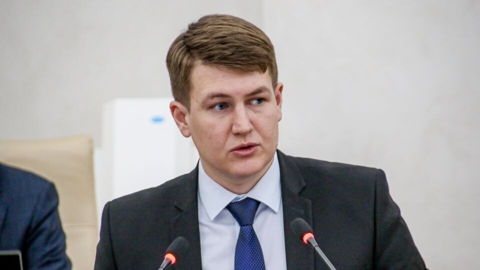    Денис Голобородько. Источник: Виталий Барабаш