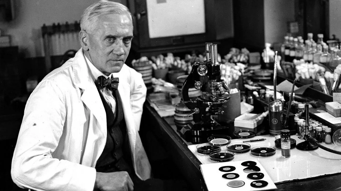 Александра Флеминга