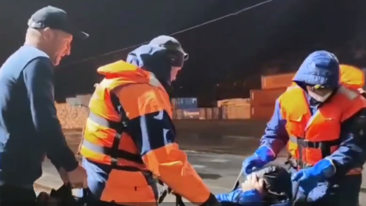 СКРИНШОТ ВИДЕО МЧС РОССИИ