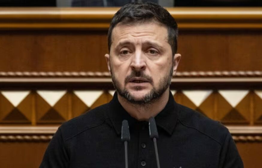    Зеленский обнаружил неожиданную склонность