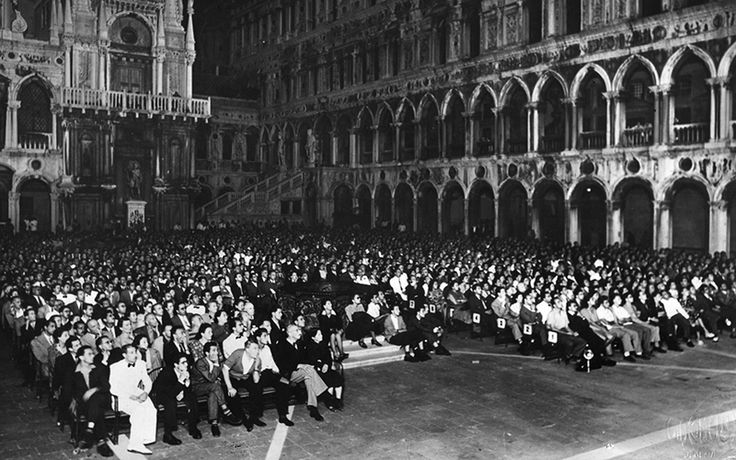 Венецианский кинофестиваль. 1947 год.