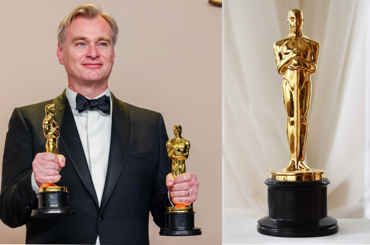 «Опенгеймер» Кристофера Нолана - лучший фильм 2024 года на премии Оскар.