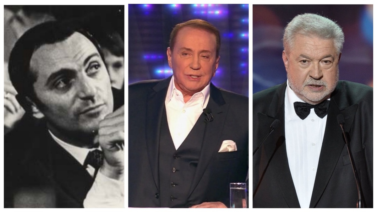 Альберт Аксельрод Александр Масляков Юлий Гусман