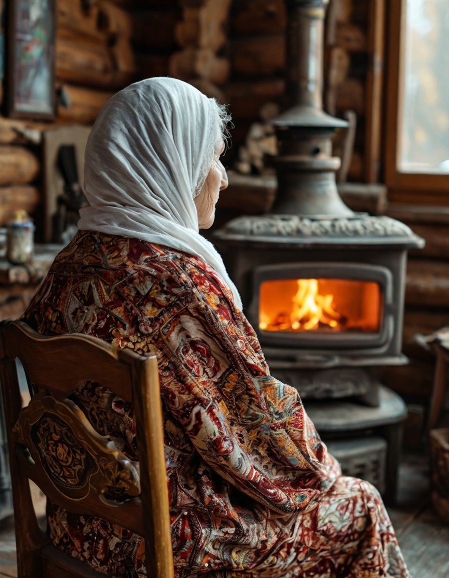 Так нейросеть представляет Таисию.