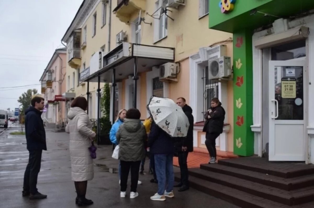    Рекламные вывески в Тамбове нарушают городскую эстетику