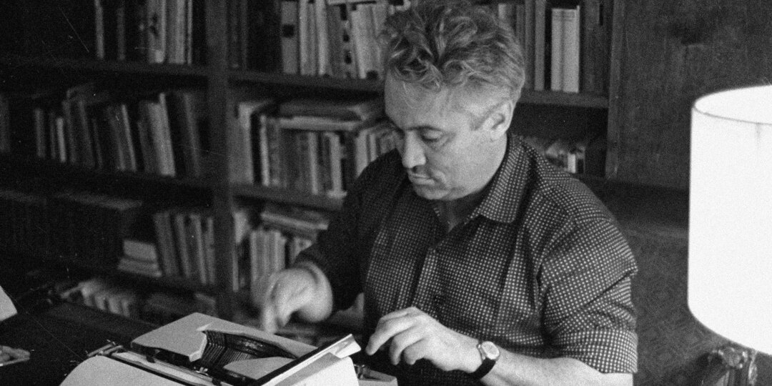 Юрий Нагибин. Дворянин, военкор, диссидент, патриот...