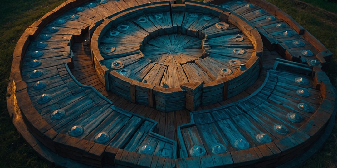 ДРЕВНЕЙШИЙ ГОРОД РОССИИ АРКАИМ