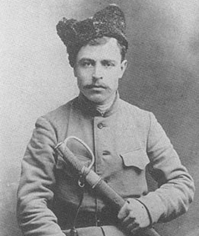 Степан Саенко