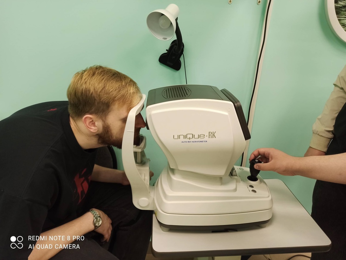 Фотографию предоставил пресс-центр СГУГиТ