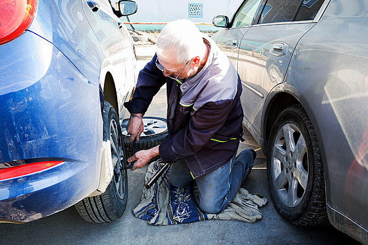    Фото Андрея Заржецкого
