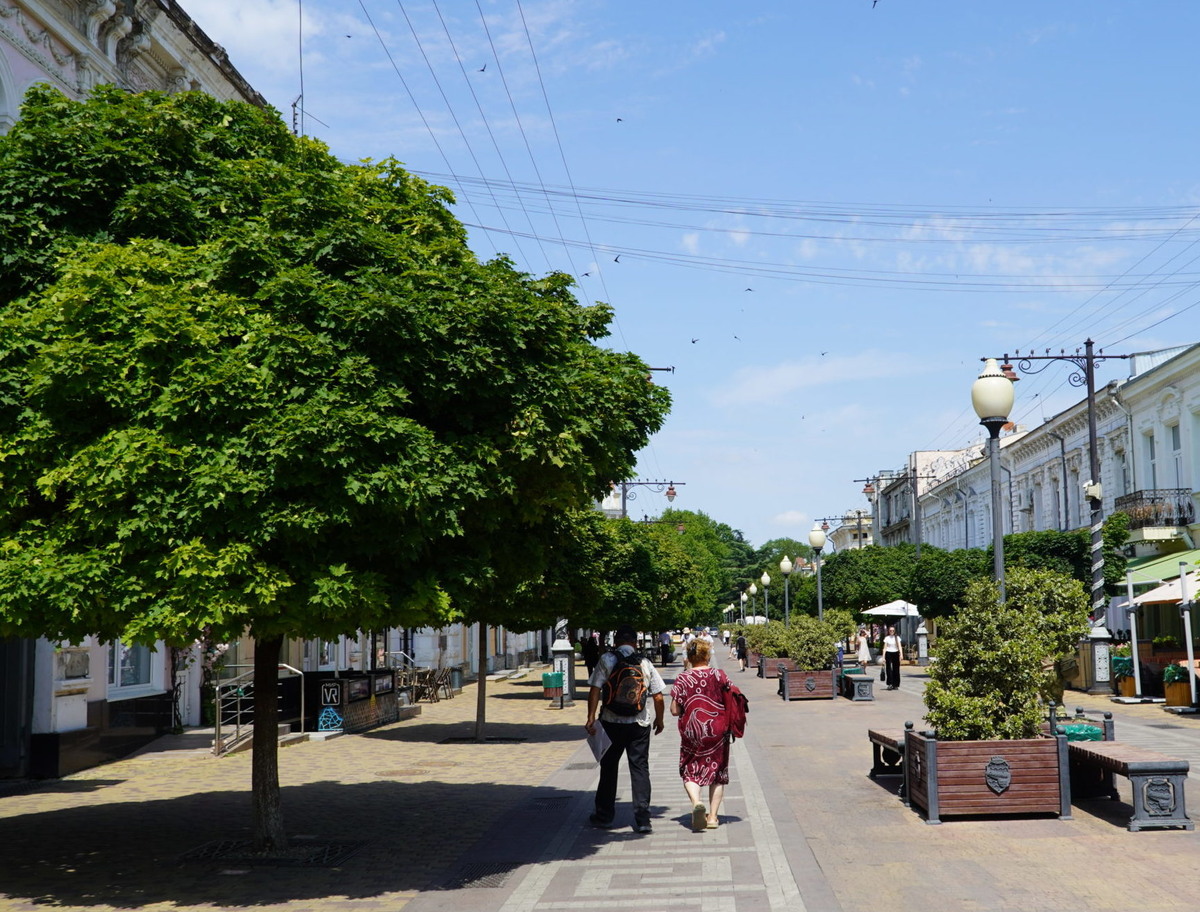    "Крым 24" Александра Зеленюк