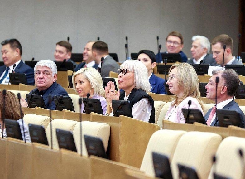 Фотография с официальной страницы депутата во ВКонтакте. 