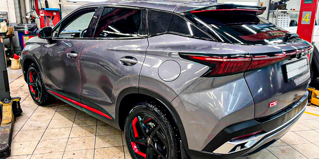 Повелся на отзывы блогеров и пожалел: отзыв владельца на кроссовер Omoda - теперь его не продать за нормальную цену