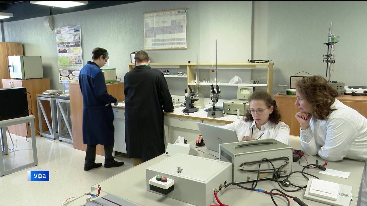    Науку ждут перемены: геномный центр в Уфе станет ключом к новым открытиям