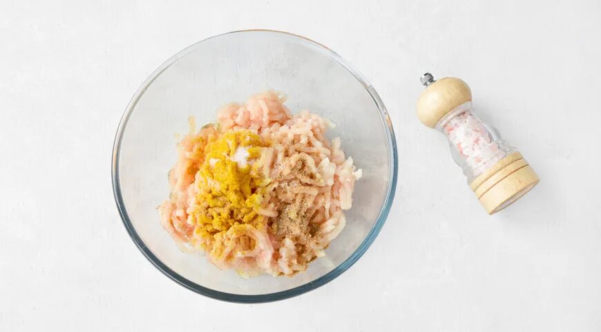   Суп с куриными фрикадельками (gastronom.ru)