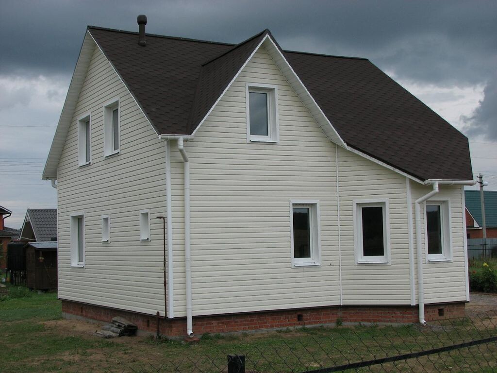 Виниловый сайдинг