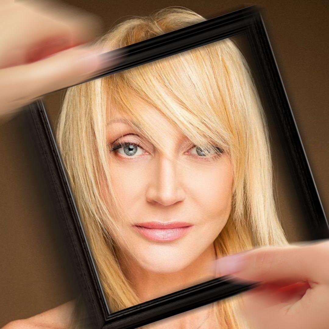 Фото из личного телеграм-канала Орбакайте