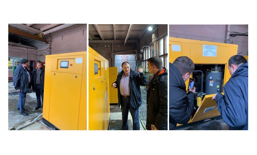 "Пришел, увидел, расспросил!" - та самая тактика, которая помогает получить максимум достоверной информации о работе конкретного компрессора.