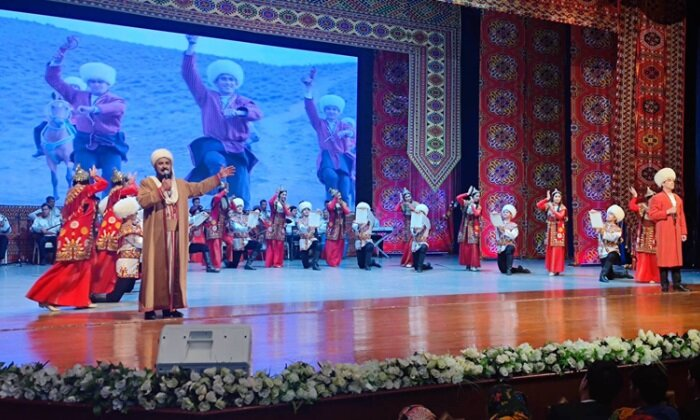 Источник фото: turkmenistan.gov.tm