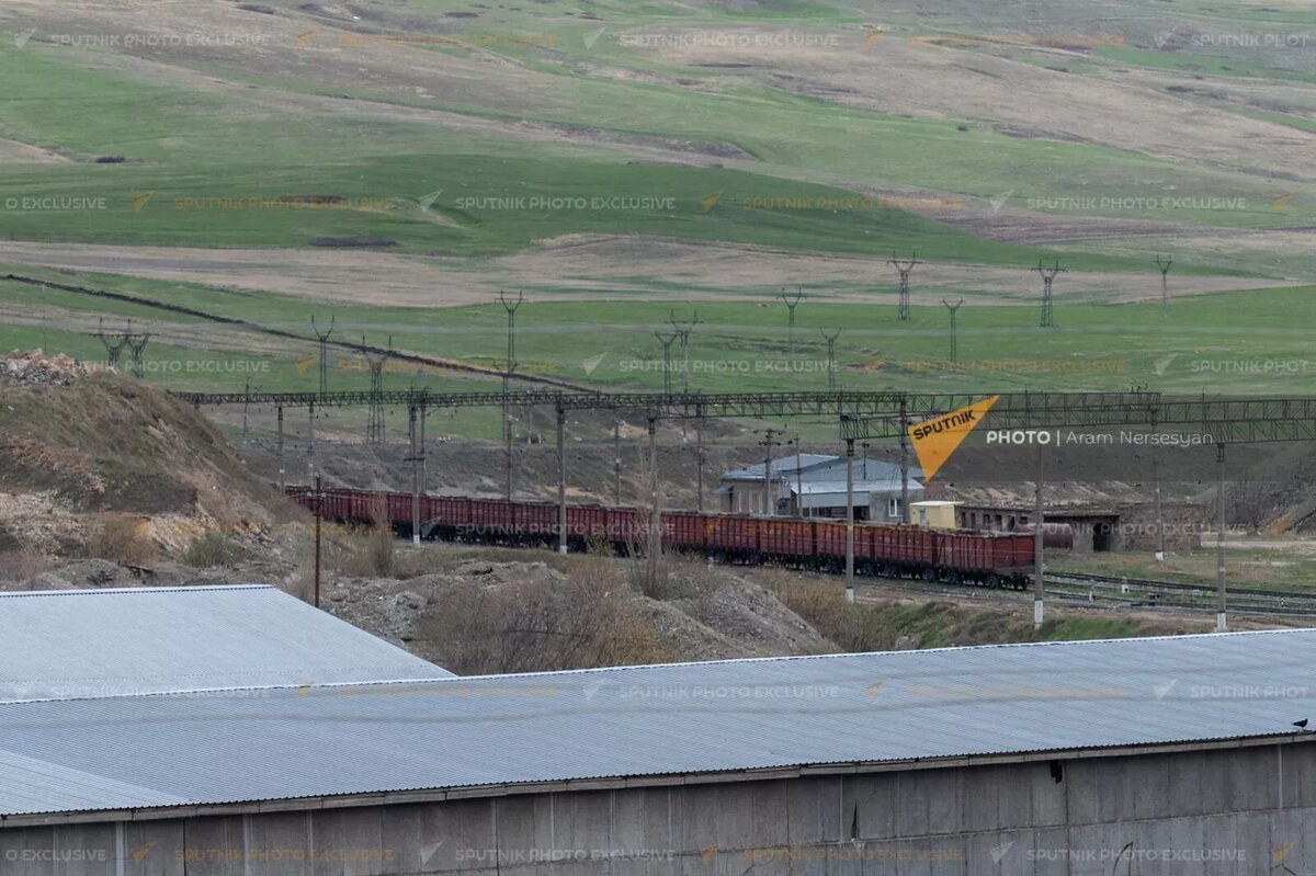 © Sputnik / Aram Nersesyan